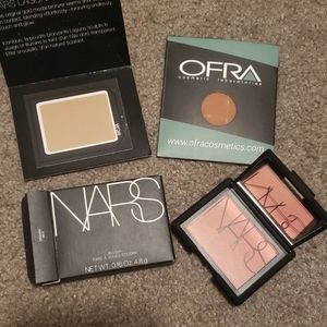 Nars orgasm laguna blush bronzer lot